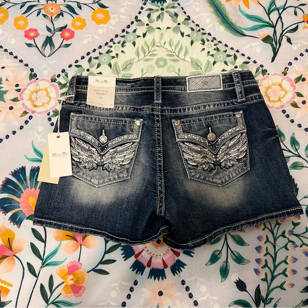 Miss me shorts